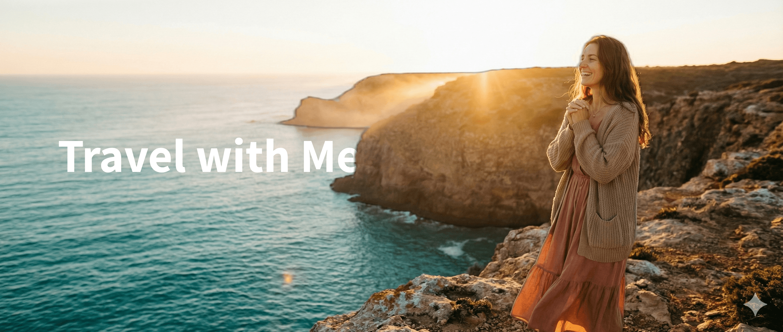 Travel Vlog Thumbnail